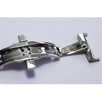 Franck Muller Style : Double-sided Genuine Alligator Leather Strap (4 color)